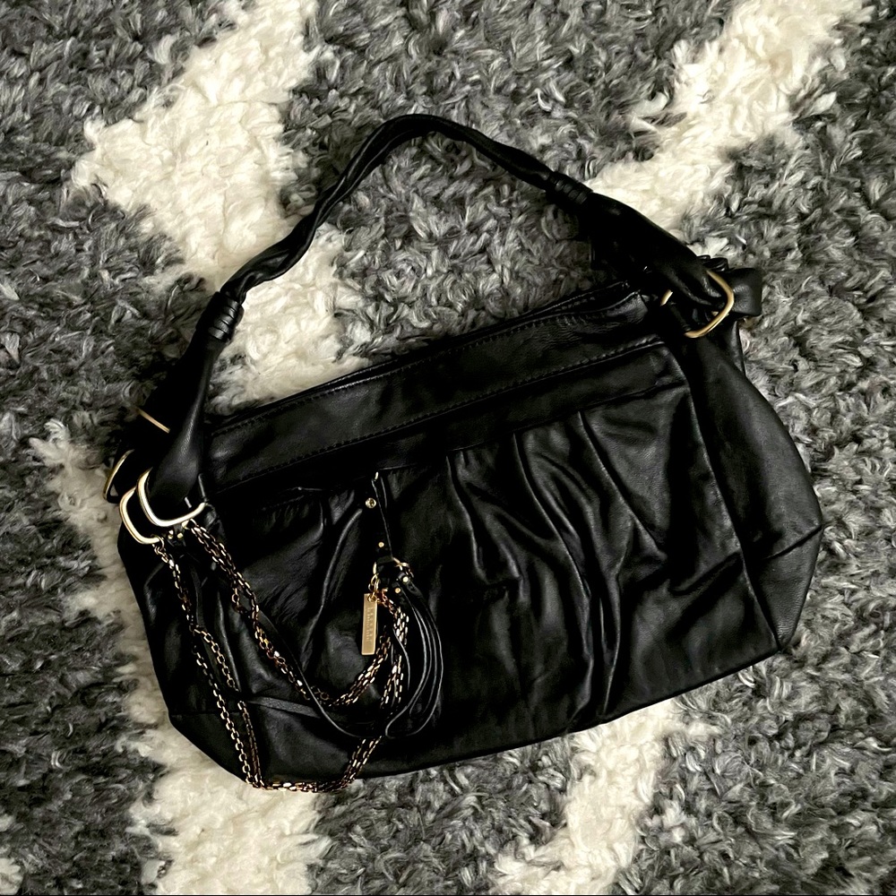 Laundry by Shelli Segal Lambskin Bag